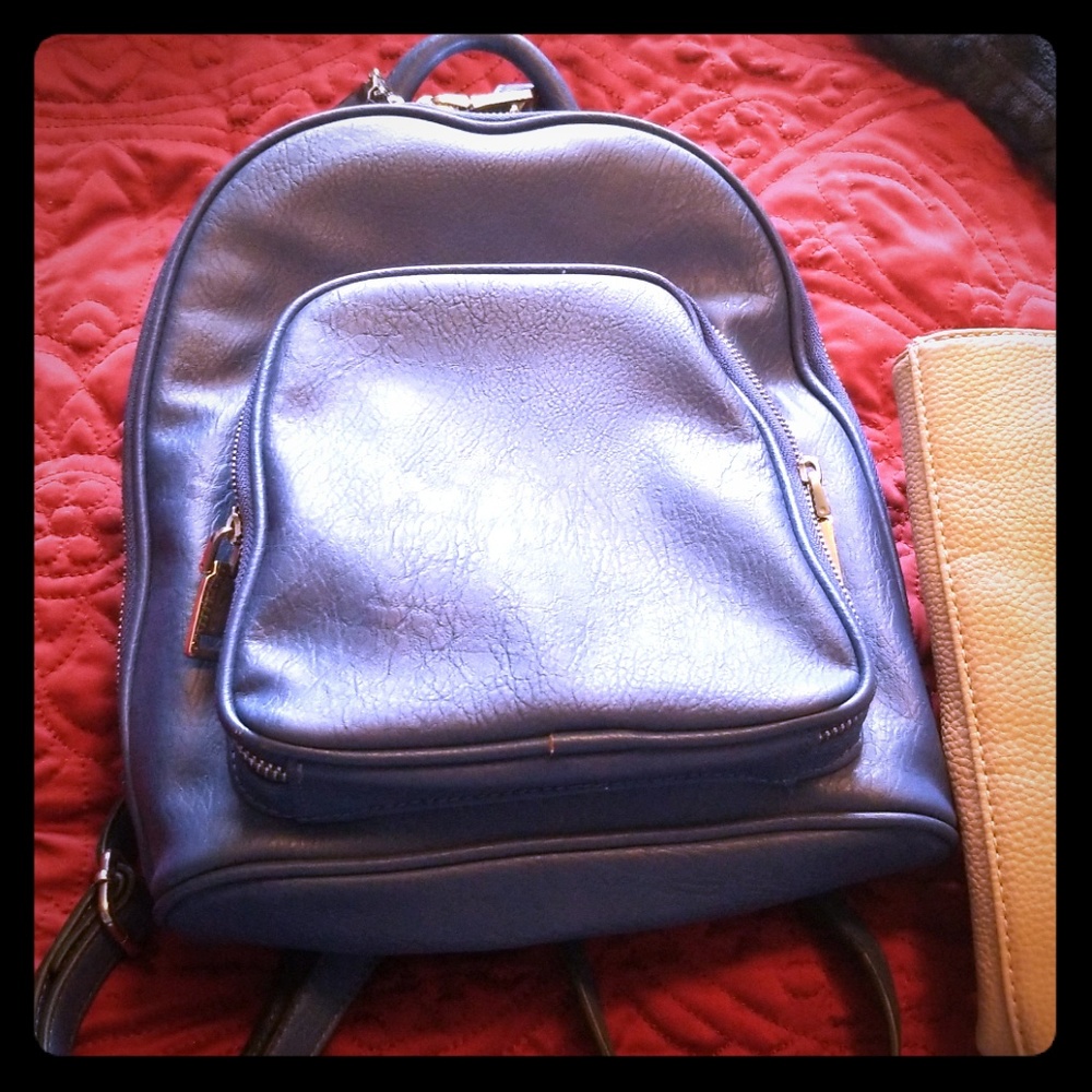 Backpack purse